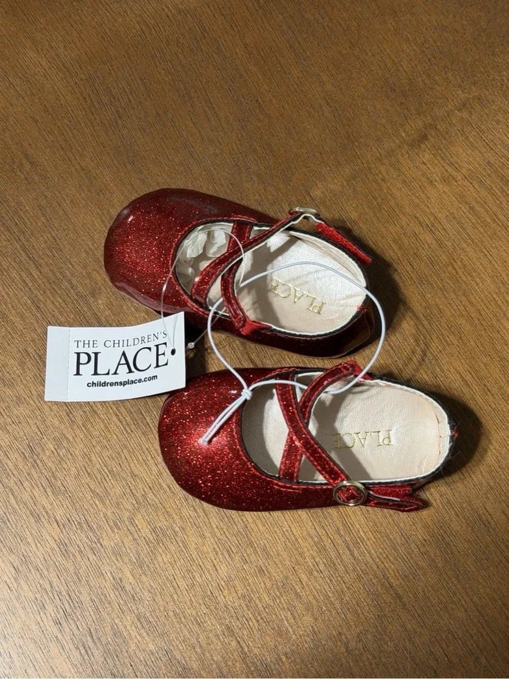The Children's Place Baby Girl Shoe Lot of 5